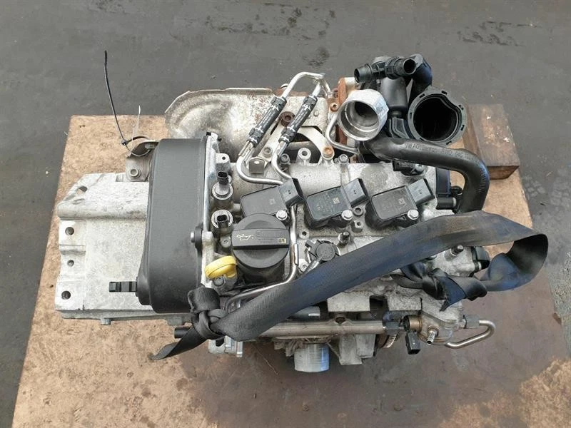 Motor 2019 SKODA KAMIQ 1.0 Benzine DKRF EURO 6 LY