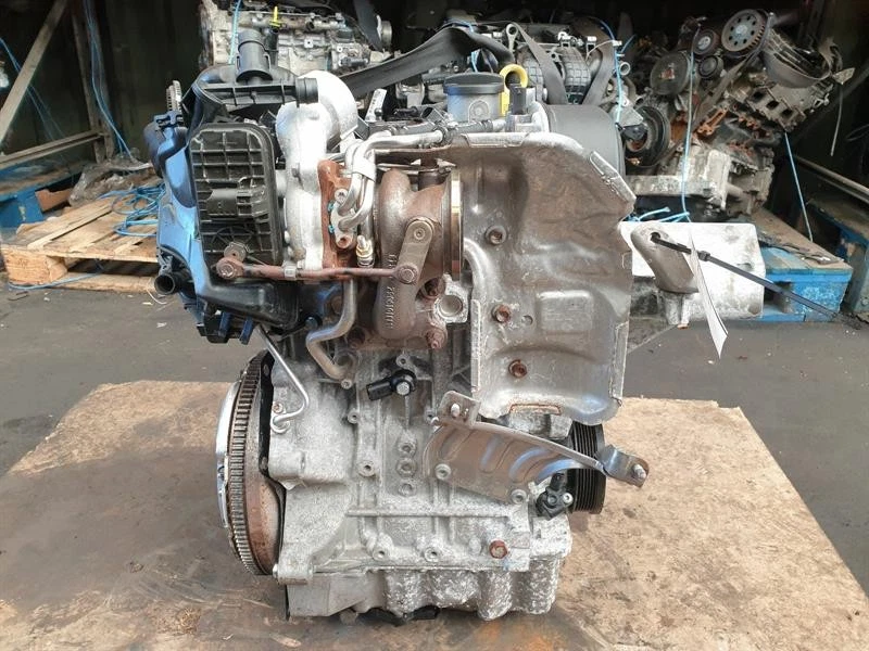 Motor 2019 SKODA KAMIQ 1.0 Benzine DKRF EURO 6 LY – Bild 4