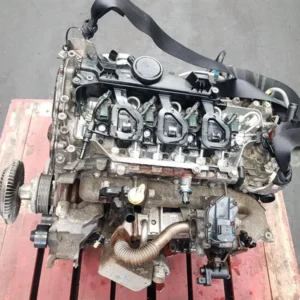 Motor 10-15  Opel MOVANO  2.3 DIESEL M9T896 EURO 5 123 BHP SEMI AUTO RWD