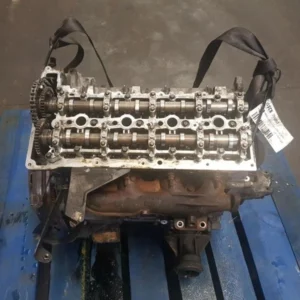 Motor 2009-2015 E84 BMW X1 XDRIVE  2.0 DIESEL N47D20U0 (N47D20C) EURO 5