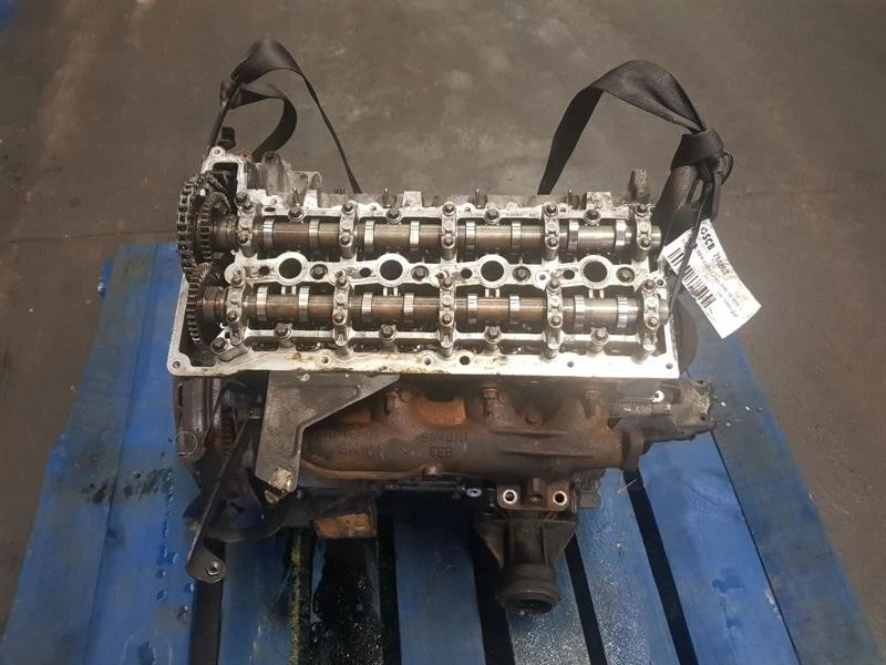 Motor 2009-2015 E84 BMW X1 XDRIVE 2.0 DIESEL N47D20U0 (N47D20C) EURO 5