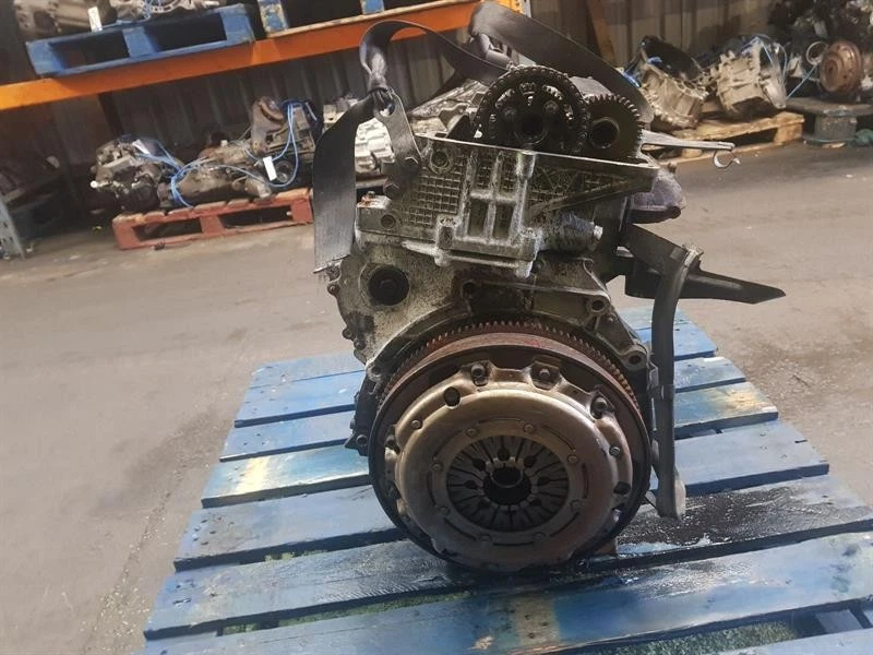 Motor 2009-2015 E84 BMW X1 XDRIVE 2.0 DIESEL N47D20U0 (N47D20C) EURO 5 – Bild 5