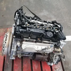 Motor 2011-2015 F20 BMW 1 SERIES  1.6 DIESEL N47D16U1 (N47D16A) EURO 5