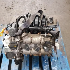 Motor 2009-2011  6R VOLKSWAGEN POLO  1.2 Benzine CGPA EURO 5