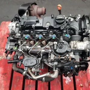 Motor 2015-2021  DS DS 4  1.6 DIESEL DV6FC EURO 6