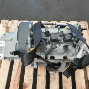 Motor 17   VOLKSWAGEN POLO  1.0 Benzine DSGD  EURO 6