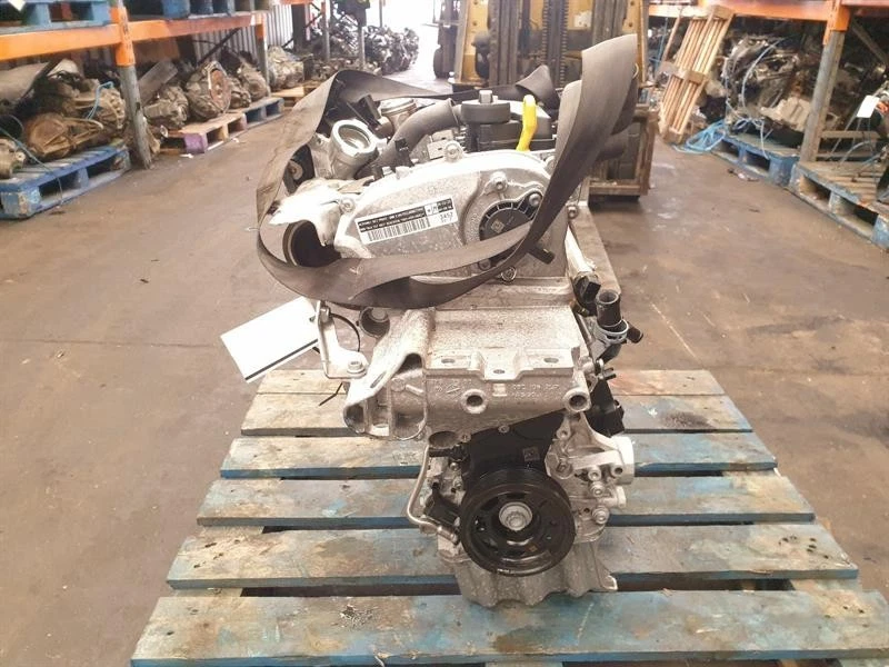 Motor 2019 SKODA KAMIQ 1.0 Benzine DLAA EURO 6 – Bild 3