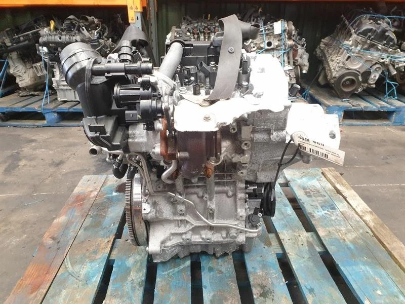 Motor 2019 SKODA KAMIQ 1.0 Benzine DLAA EURO 6 – Bild 4