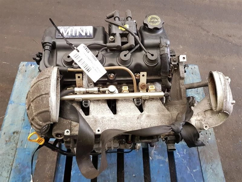 Motor 2004-2009 R52 MINI CVERTIBLE 1.6 Benzine W11B16A EURO 4