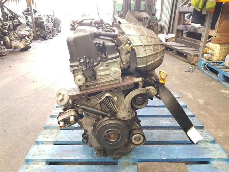Motor 2004-2009 R52 MINI CVERTIBLE 1.6 Benzine W11B16A EURO 4 – Bild 3