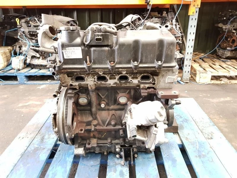Motor 2004-2009 R52 MINI CVERTIBLE 1.6 Benzine W11B16A EURO 4 – Bild 4
