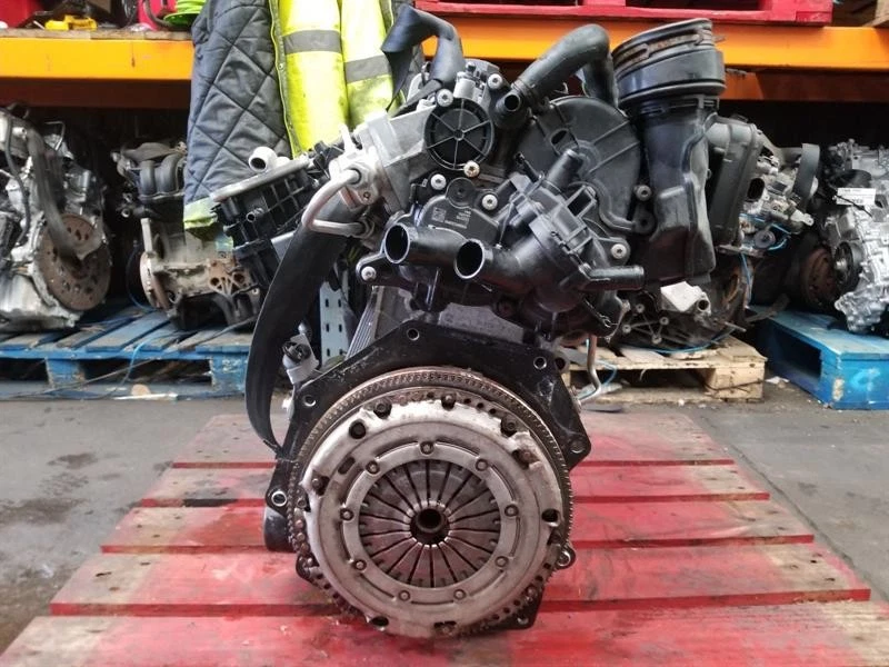 Motor 2017-2019 FL SKODA OCTAVIA 1.0 Benzine DKRF EURO 6 – Bild 3