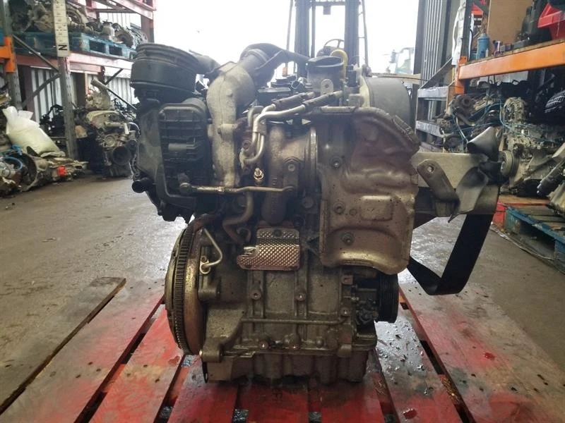 Motor 2017-2019 FL SKODA OCTAVIA 1.0 Benzine DKRF EURO 6 – Bild 4