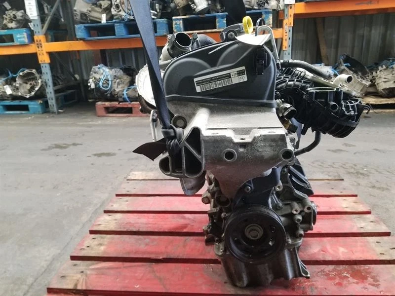 Motor 2017-2019 FL SKODA OCTAVIA 1.0 Benzine DKRF EURO 6 – Bild 5