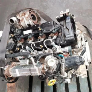 Motor 2019   RG ISUZU D-MAX  1.9 DIESEL RZ4E   EURO 6