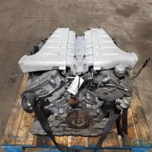 Motor 2006-2011  BENTLEY CTINENTAL  6.0 W12 Benzine BEB