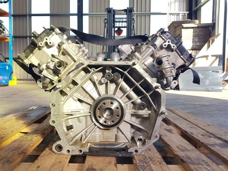 Motor 16 MCLAREN 570GT 570S 540C 3.8 Benzine M838TE – Bild 4