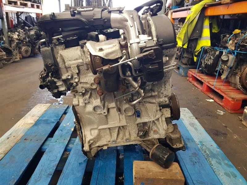 Motor 2015-2019 B9 AUDI A4 1.4 Benzine CVNA EUVO 6 – Bild 4