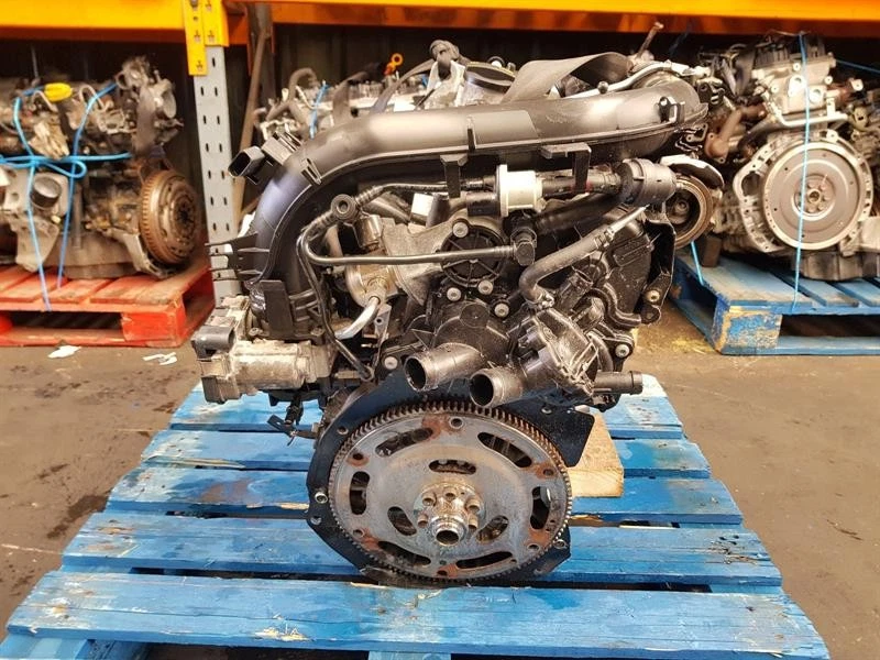 Motor 2015-2019 B9 AUDI A4 1.4 Benzine CVNA EUVO 6 – Bild 5