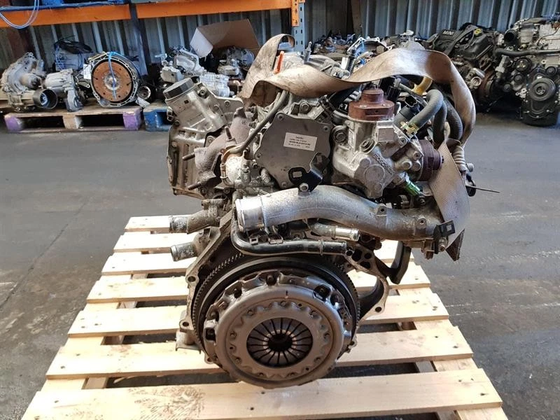 Motor 2009-2012 HDA CR-V 2.2 DIESEL N22B3 – Bild 3