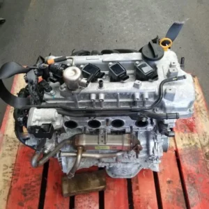 Motor 17-23  HYUNDAI KA  1.6 Benzine/ELECTRIC G4LE  EURO 6