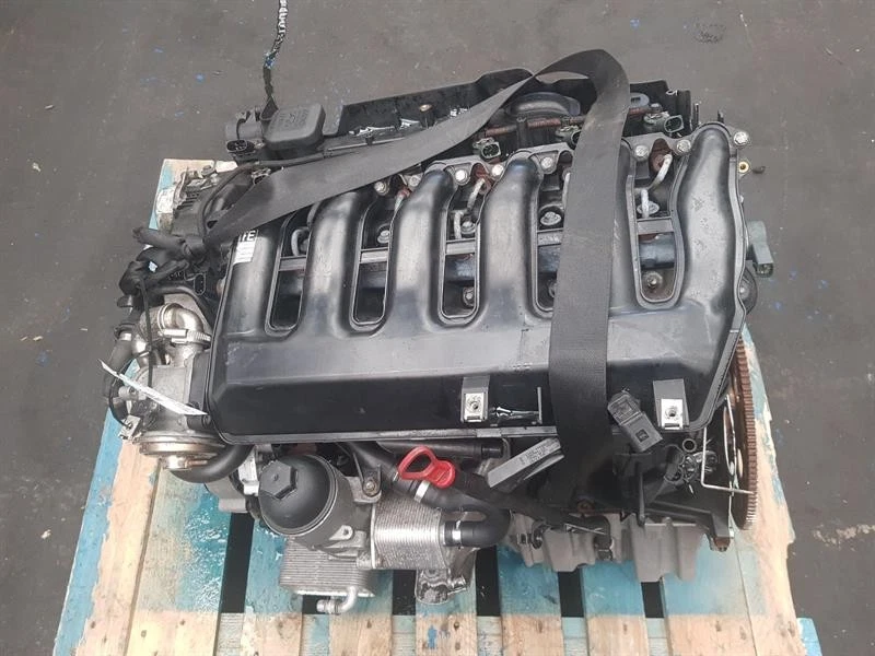 Motor 2003-2010 E60 BMW 5 SERIES 2.5 DIESEL M57D25O1(M57N/256D2)