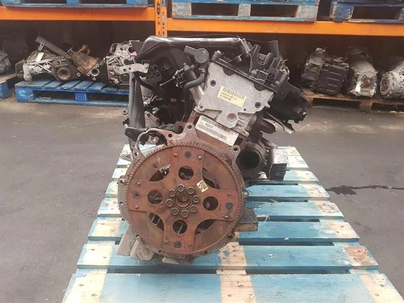 Motor 2003-2010 E60 BMW 5 SERIES 2.5 DIESEL M57D25O1(M57N/256D2) – Bild 5