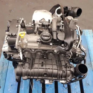 Motor 2020   AUDI A3  1.5 TFSI Benzine DFYA LY