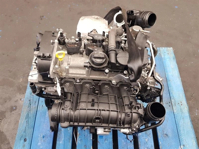 Motor 2020 AUDI A3 1.5 TFSI Benzine DFYA LY