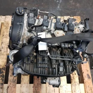 Motor 2020-2024  AUDI A5  2.0 Benzine MHEV DMSA EURO 6