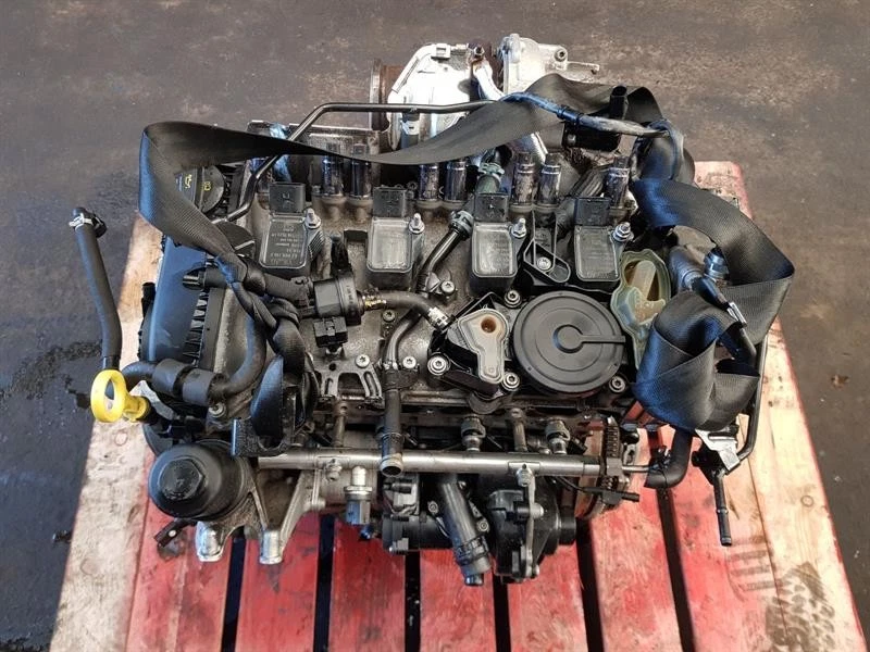 Motor 2010-2015 8X AUDI S1 2.0 Benzine CWZA EURO 5