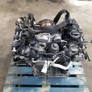 Motor 2016-2019  AUDI S5  3.0 V6 TFSI Benzine CWGD