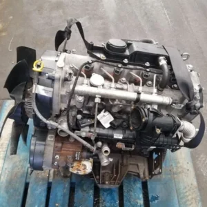 Motor 2014   IVECO DAILY  2.3 DIESEL F1AGL411J EURO 6