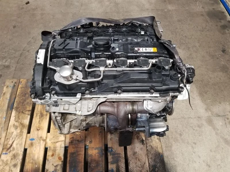 Motor 2018-2021 G02 BMW X4 M40I 3.0 Benzine B58B30M0 (B58B30A) EURO 6