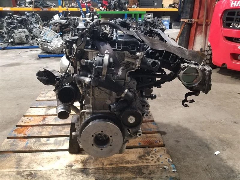 Motor 2018-2021 G02 BMW X4 M40I 3.0 Benzine B58B30M0 (B58B30A) EURO 6 – Bild 3