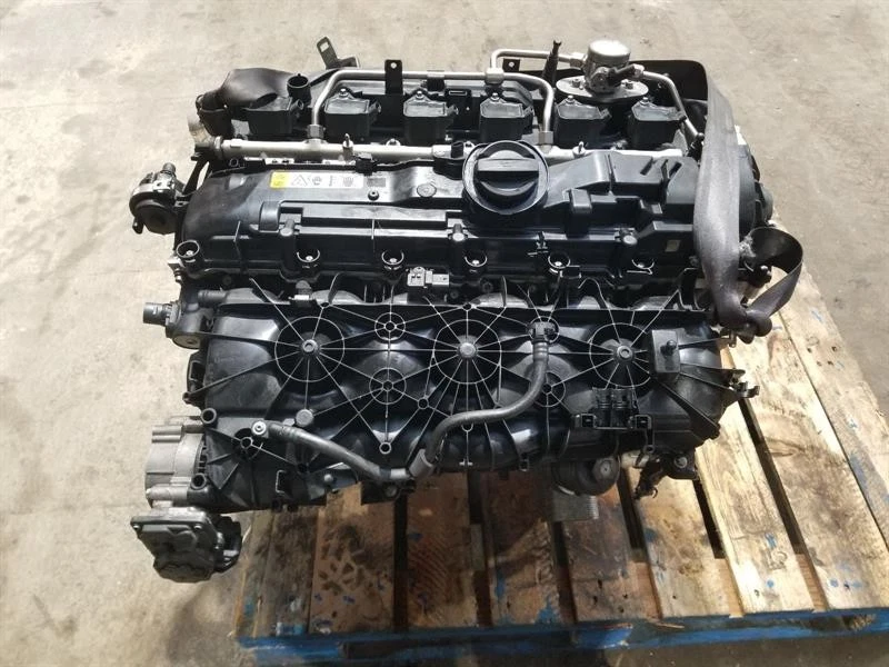 Motor 2018-2021 G02 BMW X4 M40I 3.0 Benzine B58B30M0 (B58B30A) EURO 6 – Bild 4