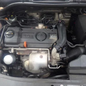 Motor 2004-2013  1Z SKODA OCTAVIA  1.4 TSI Benzine CAXA EURO 4