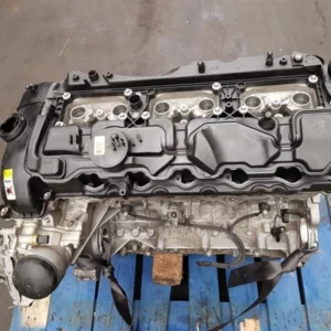 Motor BMW M2 F87 135i 235i 335i 435i 3.0 N55 N55B30A BARE CORE FAULTY