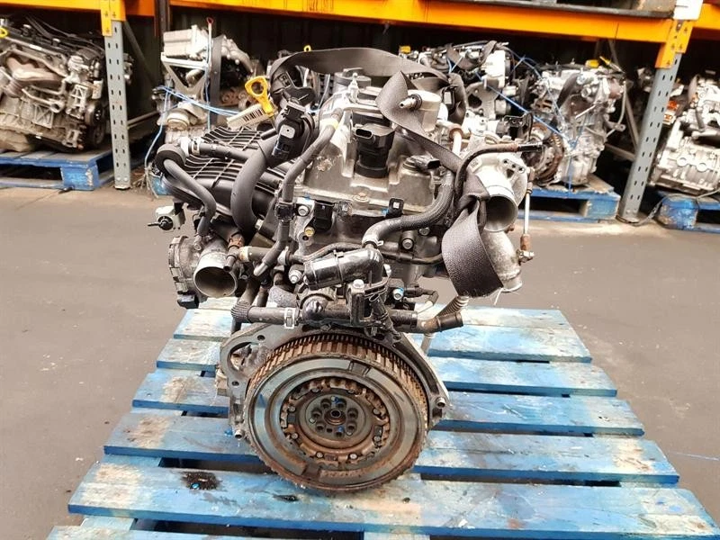 Motor 2016 HYUNDAI I30 1.4 Benzine G4LD-6I – Bild 5