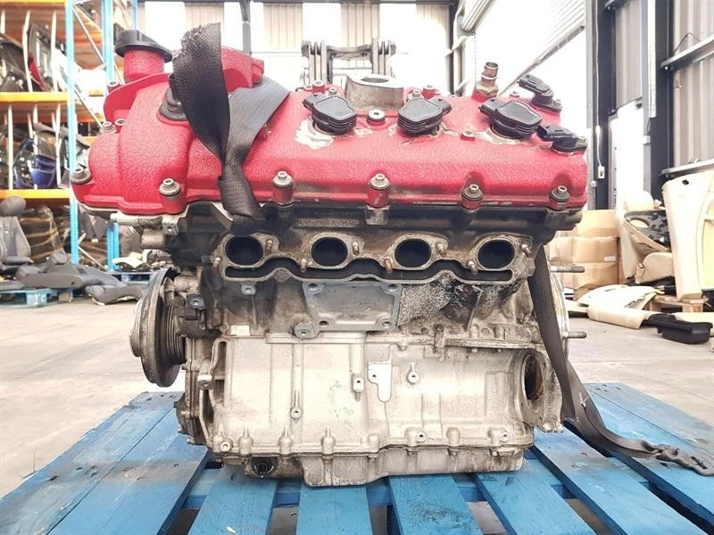 Motor 09 FERRARI CALIFORNIA 4.3 V8 Benzine F136 IB – Bild 3