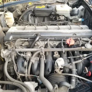 Motor 1979-1993  JAGUAR XJ40 XJ XJ6  3.2 Benzine  AJ6 INLINE 6