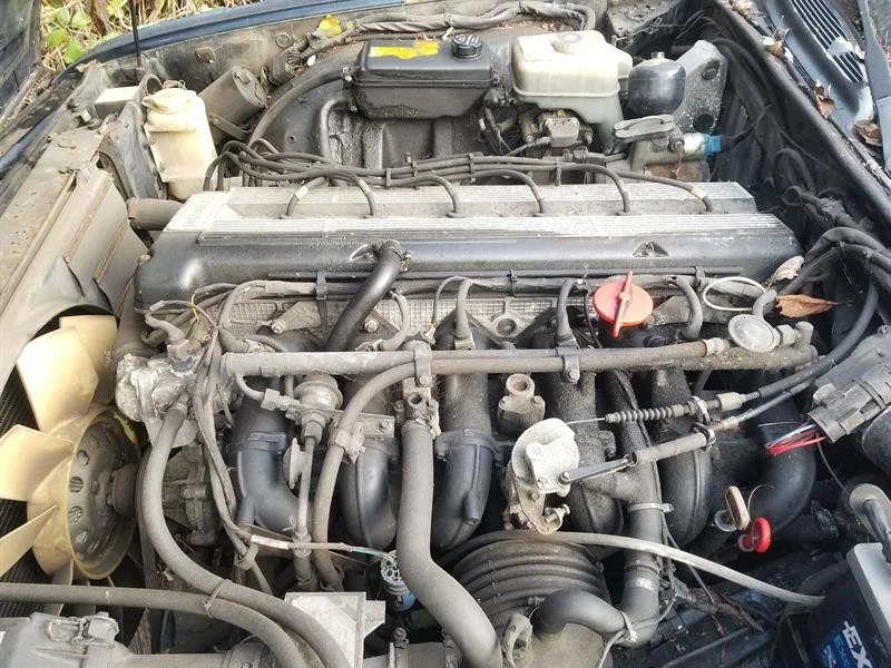 Motor 1979-1993 JAGUAR XJ40 XJ XJ6 3.2 Benzine AJ6 INLINE 6