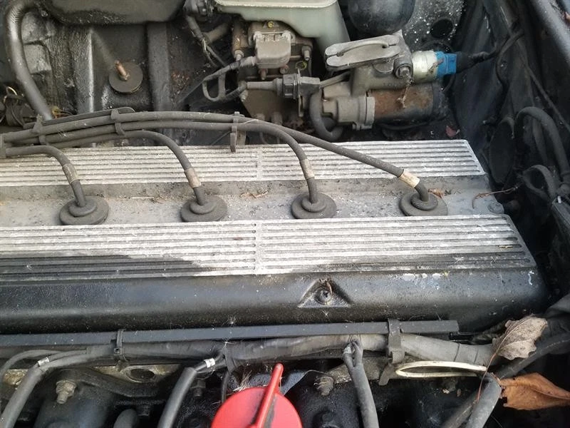 Motor 1979-1993 JAGUAR XJ40 XJ XJ6 3.2 Benzine AJ6 INLINE 6 – Bild 3