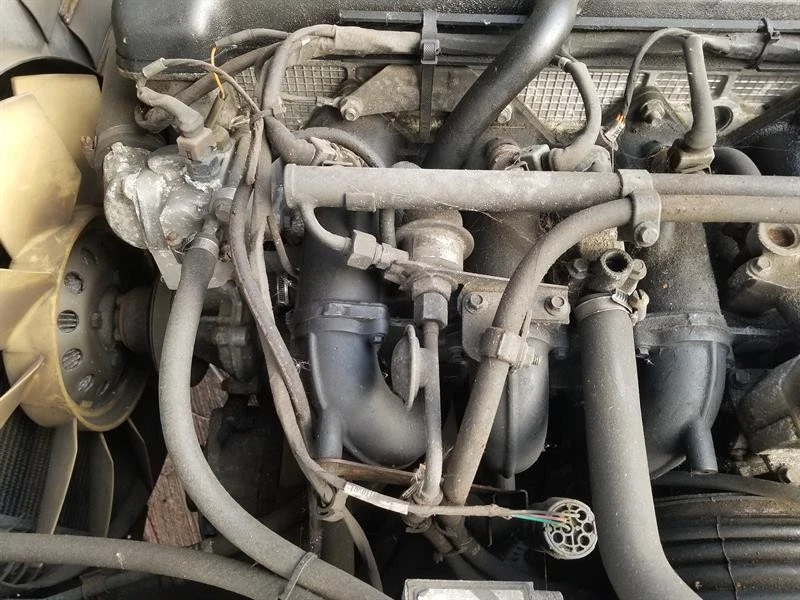 Motor 1979-1993 JAGUAR XJ40 XJ XJ6 3.2 Benzine AJ6 INLINE 6 – Bild 5