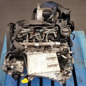Motor 2015-2018  8U AUDI Q3  2.0 DIESEL DFTA