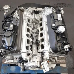 Motor 2018   BENTLEY CTINENTAL GT  6.0 W12 Benzine DDBA DDB LOW