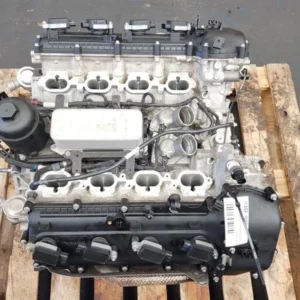 Motor 2015  MCLAREN 675LT  3.8 Benzine  M838T LY 4,684  COVERED