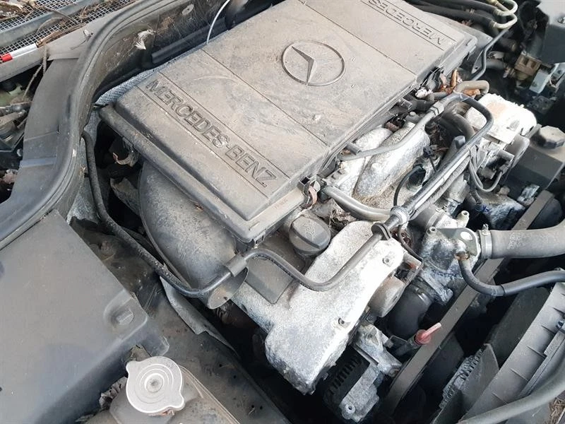 Motor W140 MERCEDES S-CLASS 420 4.2 V8 Benzine M119.981 M119 – Bild 3