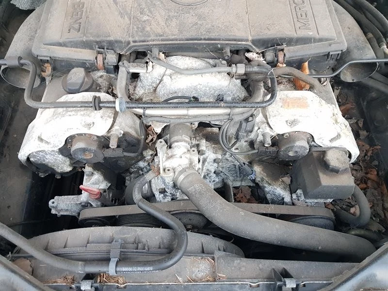 Motor W140 MERCEDES S-CLASS 420 4.2 V8 Benzine M119.981 M119 – Bild 5