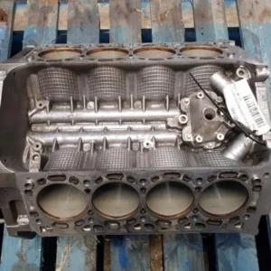 Motor 2009-2016 F10 BMW M5 5 SERIES  BLOCK 4.4 V8 Benzine S63B44T0 (S63B44B)